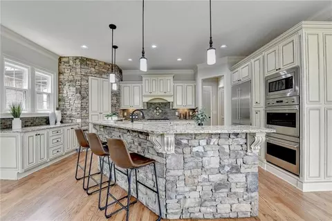 Kitchen - 3487 Binghurst Rd, Suwanee, GA 30024 photo 2 of 12