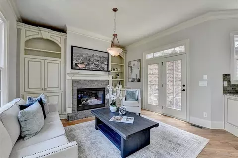 Living - 3487 Binghurst Rd, Suwanee, GA 30024 photo 8 of 19