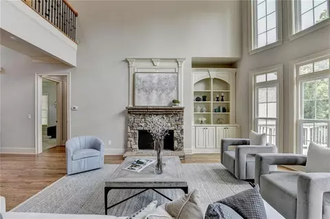 Living - 3487 Binghurst Rd, Suwanee, GA 30024 photo 3 of 19