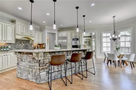Kitchen - 3487 Binghurst Rd, Suwanee, GA 30024 photo 12 of 12