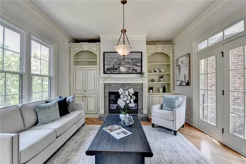Living - 3487 Binghurst Rd, Suwanee, GA 30024 photo 9 of 19