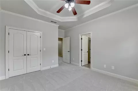 Bedroom - 3487 Binghurst Rd, Suwanee, GA 30024 photo 6 of 14