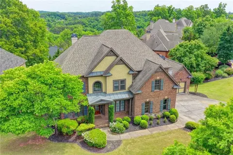 Exterior - 3487 Binghurst Rd, Suwanee, GA 30024 photo 6 of 9