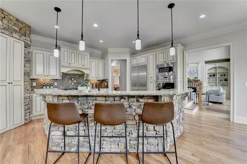 Kitchen - 3487 Binghurst Rd, Suwanee, GA 30024 photo 3 of 12