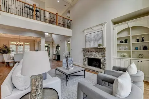 Living - 3487 Binghurst Rd, Suwanee, GA 30024 photo 5 of 19