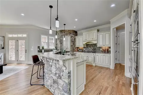 Kitchen - 3487 Binghurst Rd, Suwanee, GA 30024 photo 1 of 12