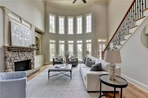 Living - 3487 Binghurst Rd, Suwanee, GA 30024 photo 1 of 19