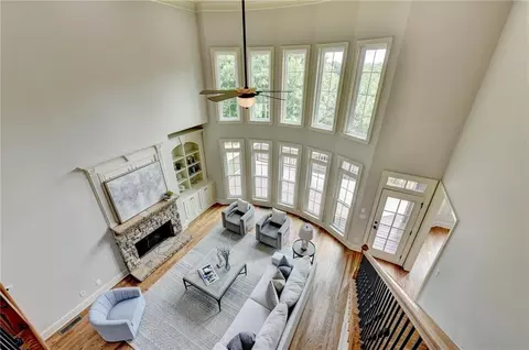 Living - 3487 Binghurst Rd, Suwanee, GA 30024 photo 12 of 19