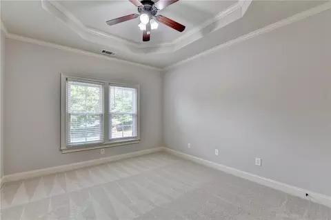 Bedroom - 3487 Binghurst Rd, Suwanee, GA 30024 photo 4 of 14