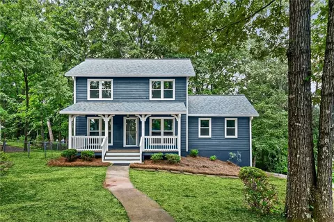 250 Lancaster Cir, Marietta, GA 30066