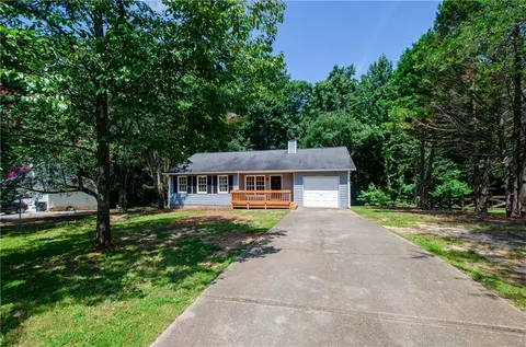 2317 Verner Rd, Lawrenceville, GA 30043