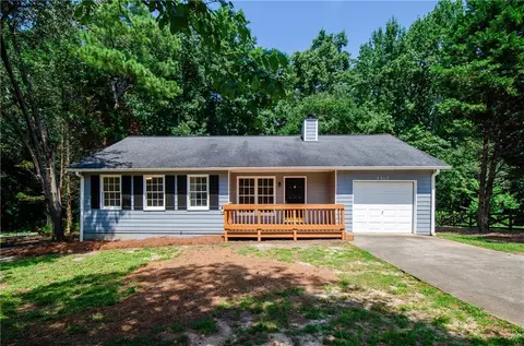 2317 Verner Rd, Lawrenceville, GA 30043