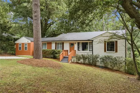 1402 Midlawn Dr, Decatur, GA 30032