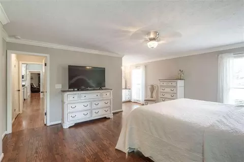 Bedroom - 2811 Ike Stone Rd, Monroe, GA 30656 photo 2 of 9