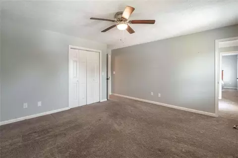 Bedroom - 2811 Ike Stone Rd, Monroe, GA 30656 photo 4 of 9