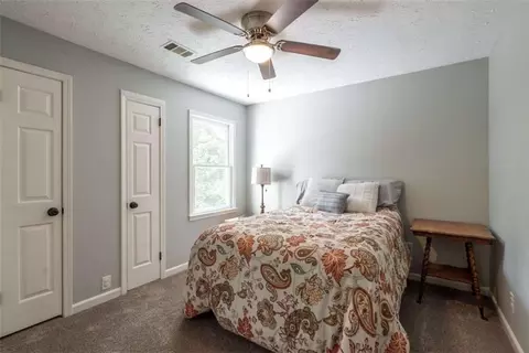 Bedroom - 2811 Ike Stone Rd, Monroe, GA 30656 photo 6 of 9
