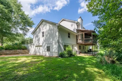 Exterior - 2811 Ike Stone Rd, Monroe, GA 30656 photo 13 of 17