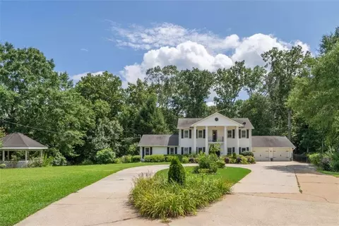 Exterior - 2811 Ike Stone Rd, Monroe, GA 30656 photo 2 of 17