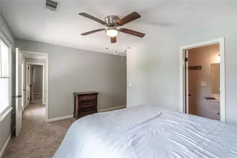 Bedroom - 2811 Ike Stone Rd, Monroe, GA 30656 photo 7 of 9