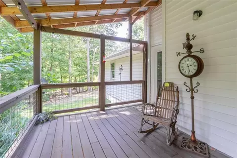 Exterior - 2811 Ike Stone Rd, Monroe, GA 30656 photo 9 of 17