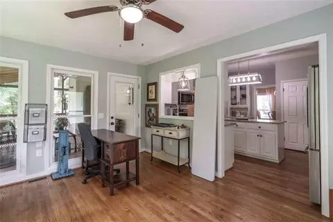 Entry Way - 2811 Ike Stone Rd, Monroe, GA 30656 photo 2 of 6
