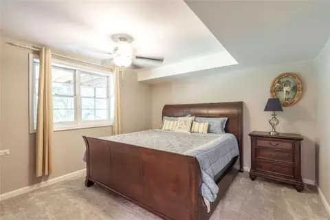 Bedroom - 2811 Ike Stone Rd, Monroe, GA 30656 photo 8 of 9