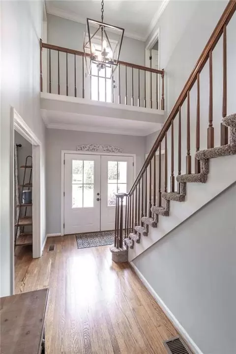 Entry Way - 2811 Ike Stone Rd, Monroe, GA 30656 photo 3 of 6