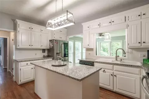 Kitchen - 2811 Ike Stone Rd, Monroe, GA 30656 photo 1 of 4