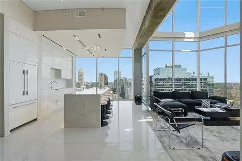 860 Peachtree St NE #2801, Atlanta, GA 30308