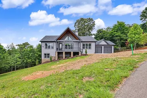 Exterior - 383 Rustic Barn Trl, Morganton, GA 30560 photo 12 of 13