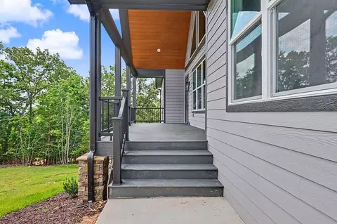 Exterior - 383 Rustic Barn Trl, Morganton, GA 30560 photo 4 of 13