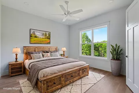 Bedroom - 383 Rustic Barn Trl, Morganton, GA 30560 photo 5 of 11