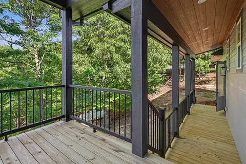 Exterior - 383 Rustic Barn Trl, Morganton, GA 30560 photo 8 of 13