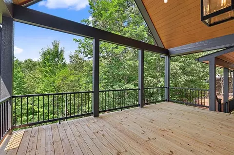 Exterior - 383 Rustic Barn Trl, Morganton, GA 30560 photo 6 of 13