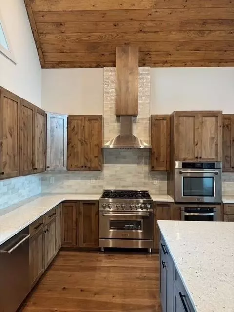 Kitchen - 383 Rustic Barn Trl, Morganton, GA 30560 photo 9 of 10
