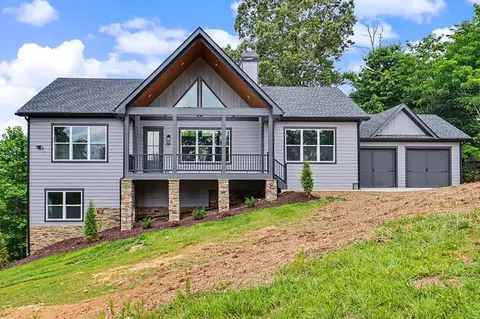 Exterior - 383 Rustic Barn Trl, Morganton, GA 30560 photo 13 of 13