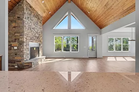 Living - 383 Rustic Barn Trl, Morganton, GA 30560 photo 4 of 10