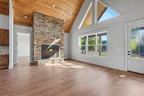 Living - 383 Rustic Barn Trl, Morganton, GA 30560 photo 2 of 10