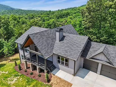Exterior - 383 Rustic Barn Trl, Morganton, GA 30560 photo 11 of 13