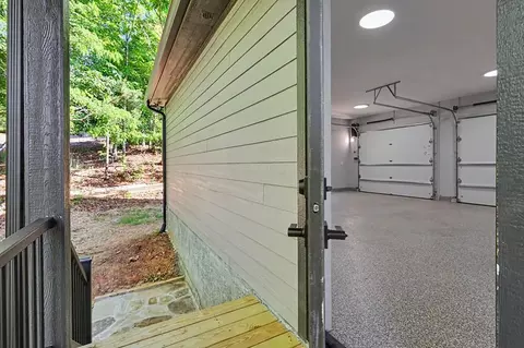 Exterior - 383 Rustic Barn Trl, Morganton, GA 30560 photo 10 of 13