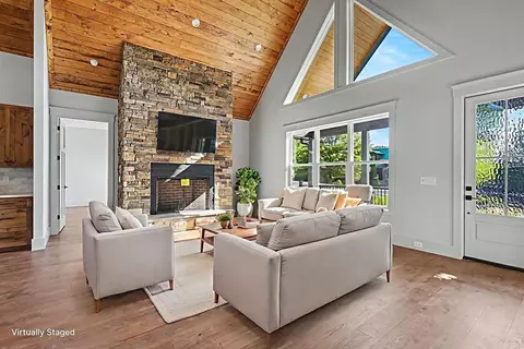 Living - 383 Rustic Barn Trl, Morganton, GA 30560 photo 1 of 10