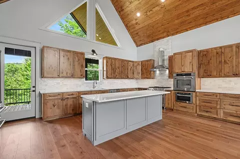 Kitchen - 383 Rustic Barn Trl, Morganton, GA 30560 photo 2 of 10