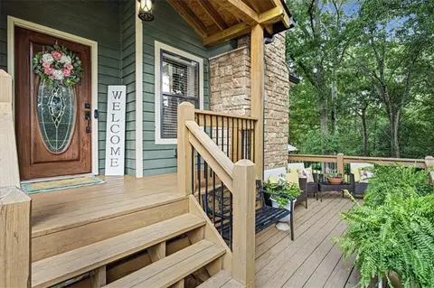Exterior - 235 Roberts Rd, Covington, GA 30016 photo 4 of 31