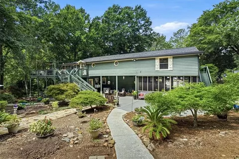 Exterior - 235 Roberts Rd, Covington, GA 30016 photo 24 of 31