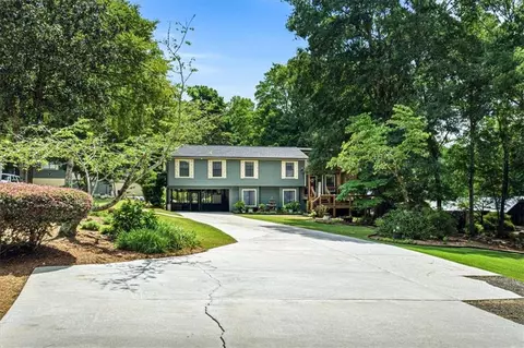 Exterior - 235 Roberts Rd, Covington, GA 30016 photo 10 of 31