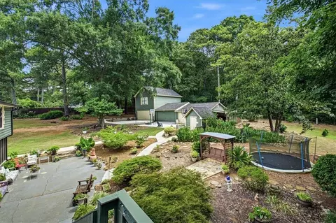 Exterior - 235 Roberts Rd, Covington, GA 30016 photo 22 of 31