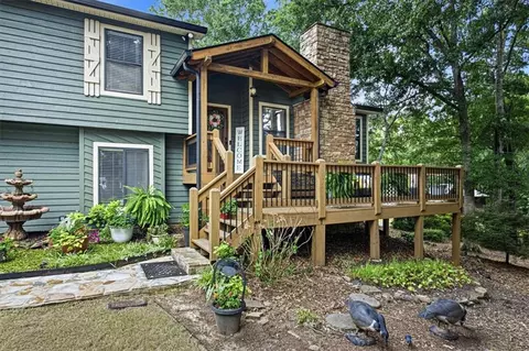 Exterior - 235 Roberts Rd, Covington, GA 30016 photo 3 of 31