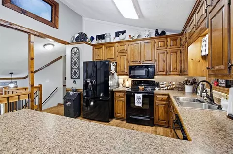 Kitchen - 235 Roberts Rd, Covington, GA 30016 photo 4 of 5