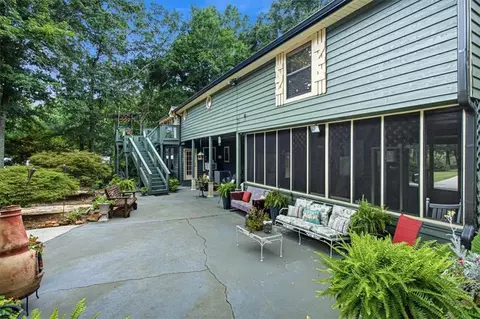 Exterior - 235 Roberts Rd, Covington, GA 30016 photo 16 of 31