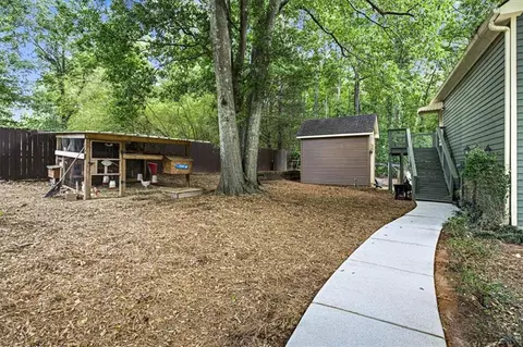Exterior - 235 Roberts Rd, Covington, GA 30016 photo 31 of 31